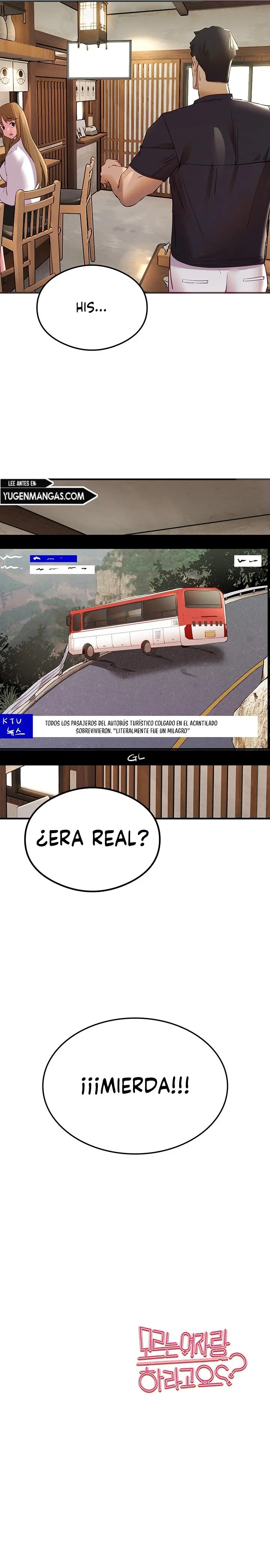 ¿Quieres Hacerlo Con Una Chica Que No Conoces? Capítulo 2 - Página 30