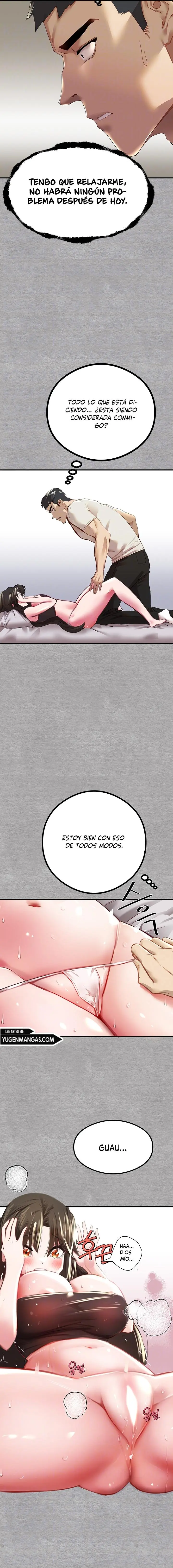¿Quieres Hacerlo Con Una Chica Que No Conoces? Capítulo 2 - Página 6