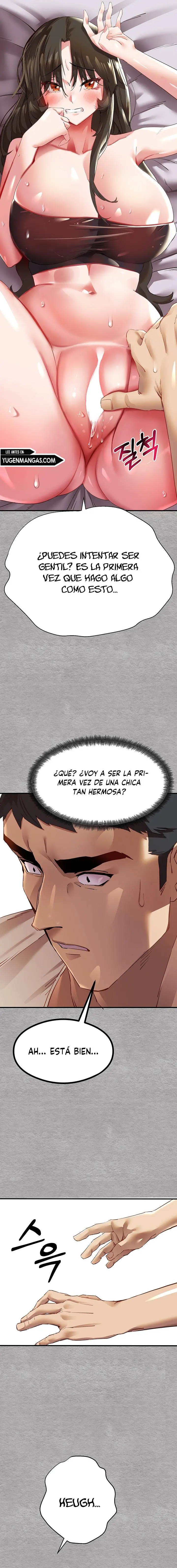 ¿Quieres Hacerlo Con Una Chica Que No Conoces? Capítulo 2 - Página 8