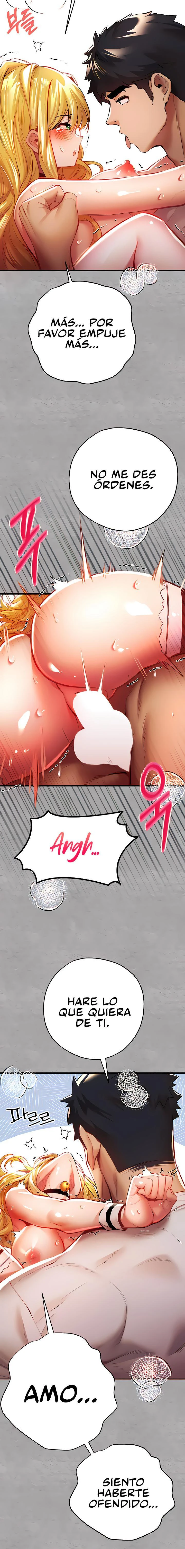 ¿Quieres Hacerlo Con Una Chica Que No Conoces? Capítulo 21 - Página 11
