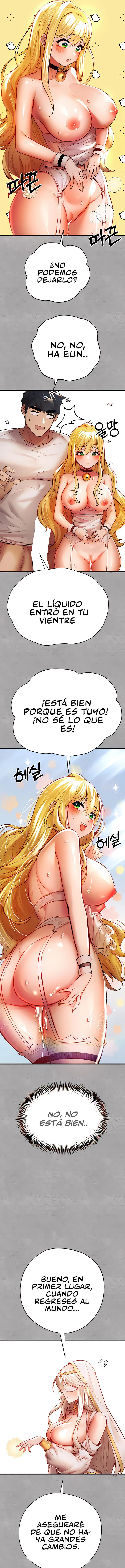 ¿Quieres Hacerlo Con Una Chica Que No Conoces? Capítulo 21 - Página 18