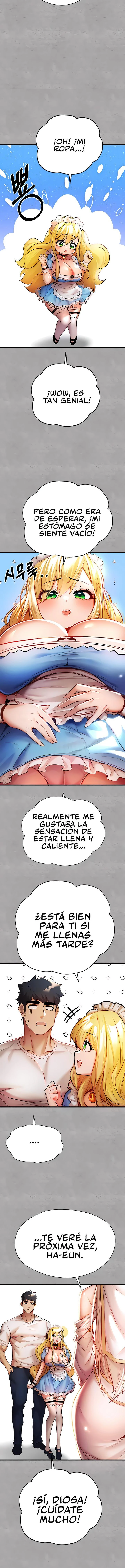 ¿Quieres Hacerlo Con Una Chica Que No Conoces? Capítulo 21 - Página 19
