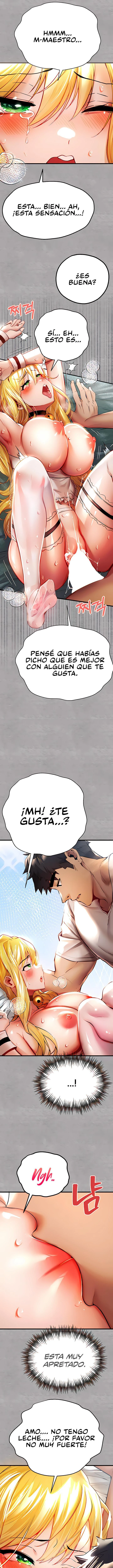 ¿Quieres Hacerlo Con Una Chica Que No Conoces? Capítulo 21 - Página 6
