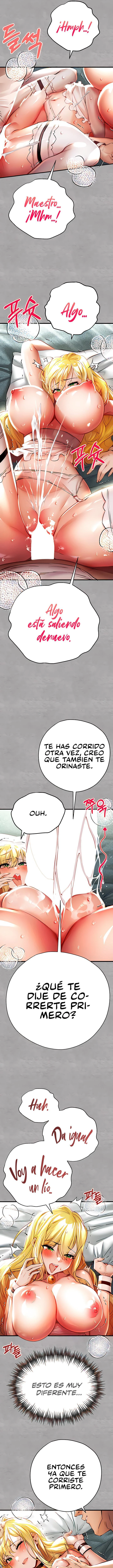 ¿Quieres Hacerlo Con Una Chica Que No Conoces? Capítulo 21 - Página 8