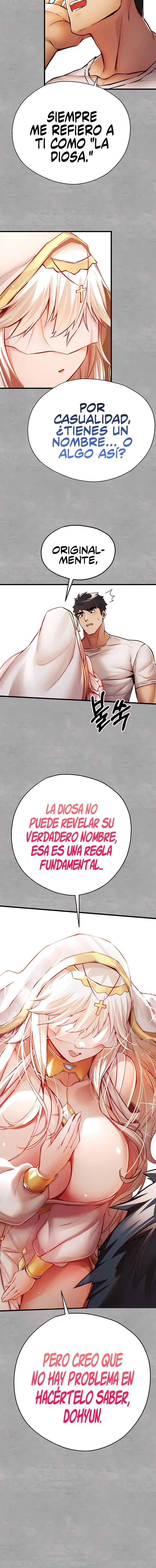 ¿Quieres Hacerlo Con Una Chica Que No Conoces? Capítulo 22 - Página 11