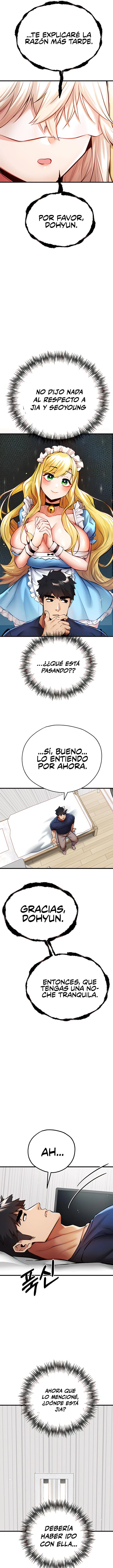 ¿Quieres Hacerlo Con Una Chica Que No Conoces? Capítulo 22 - Página 16