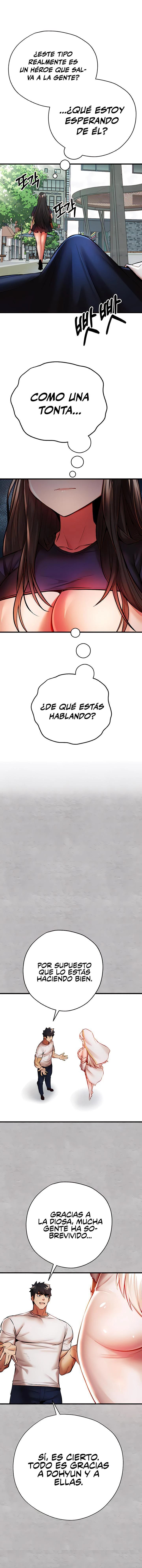 ¿Quieres Hacerlo Con Una Chica Que No Conoces? Capítulo 22 - Página 5