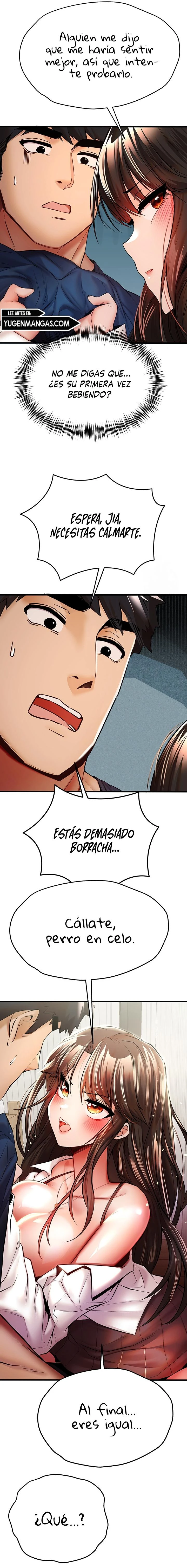 ¿Quieres Hacerlo Con Una Chica Que No Conoces? Capítulo 23 - Página 10