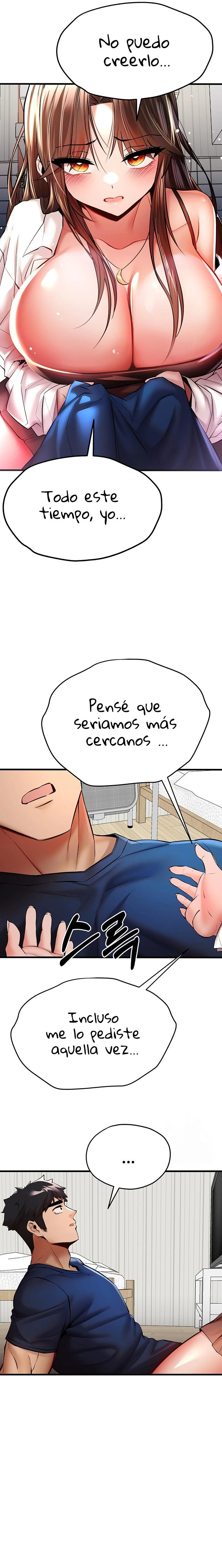 ¿Quieres Hacerlo Con Una Chica Que No Conoces? Capítulo 23 - Página 11