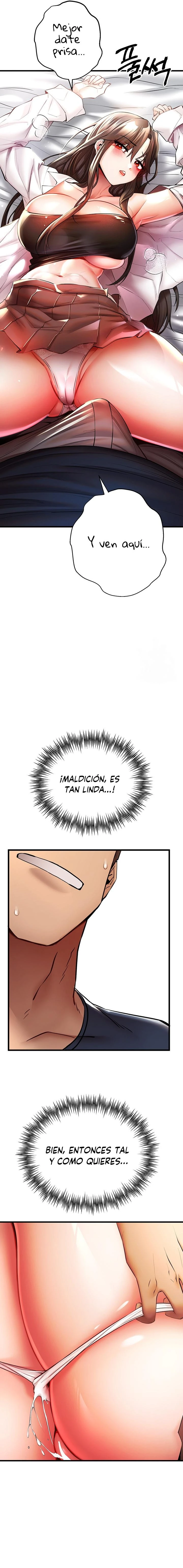 ¿Quieres Hacerlo Con Una Chica Que No Conoces? Capítulo 23 - Página 20