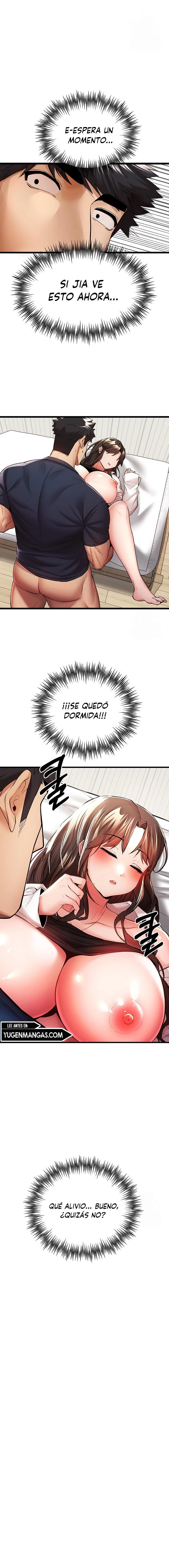 ¿Quieres Hacerlo Con Una Chica Que No Conoces? Capítulo 23 - Página 24