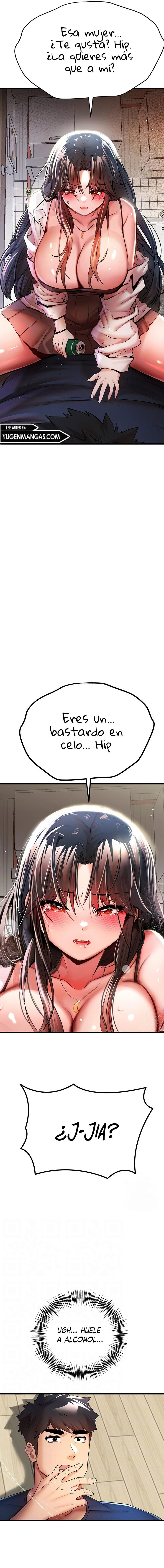 ¿Quieres Hacerlo Con Una Chica Que No Conoces? Capítulo 23 - Página 3