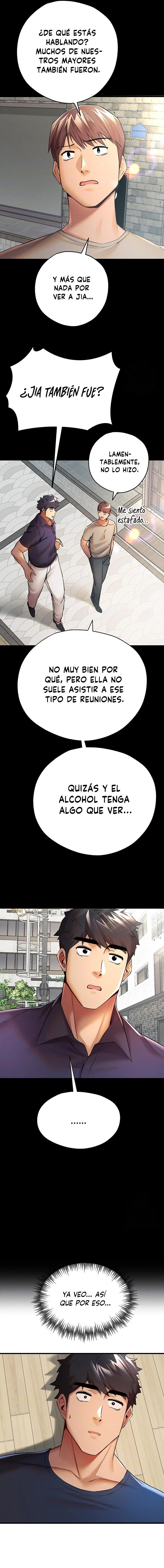 ¿Quieres Hacerlo Con Una Chica Que No Conoces? Capítulo 23 - Página 5