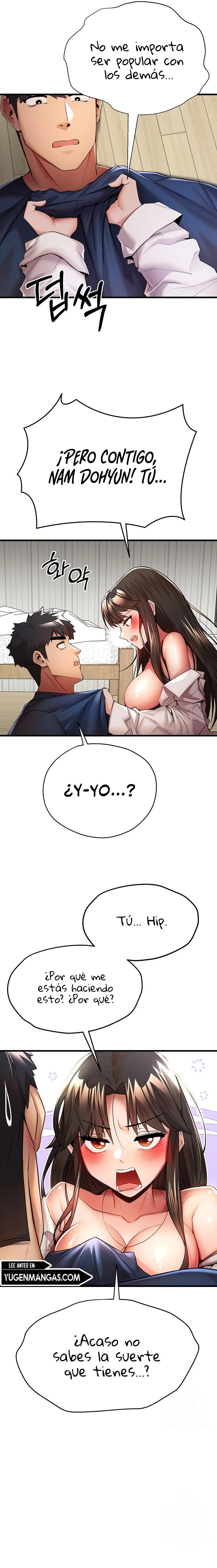 ¿Quieres Hacerlo Con Una Chica Que No Conoces? Capítulo 23 - Página 7