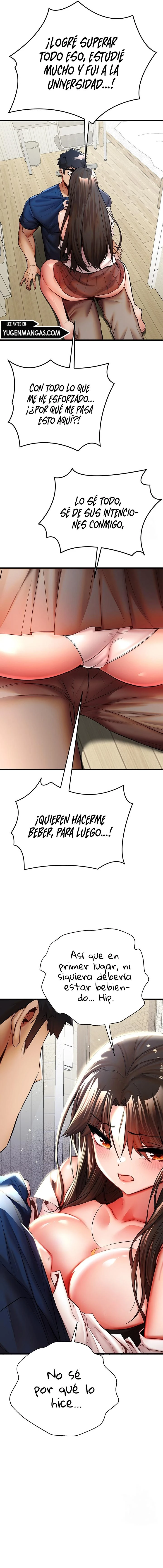 ¿Quieres Hacerlo Con Una Chica Que No Conoces? Capítulo 23 - Página 9