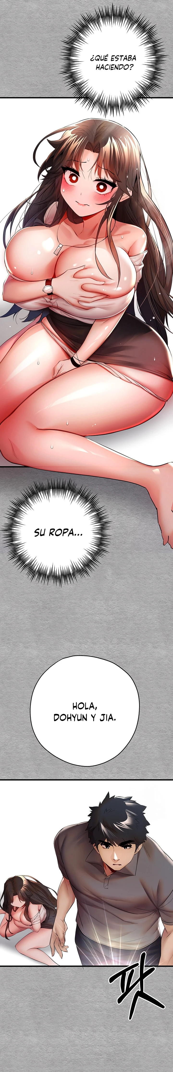 ¿Quieres Hacerlo Con Una Chica Que No Conoces? Capítulo 24 - Página 27