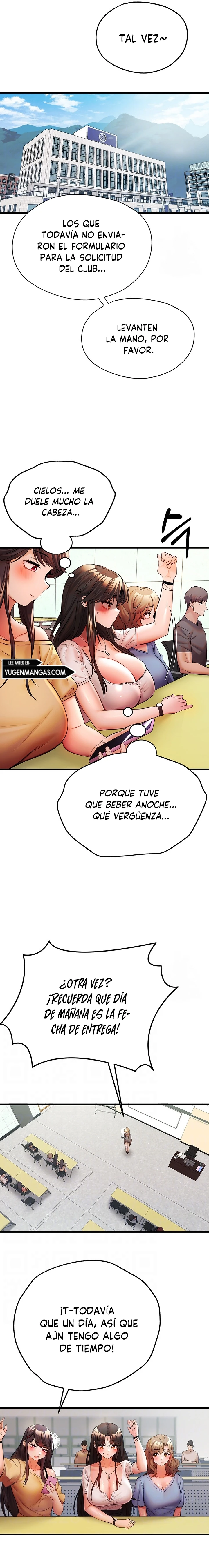 ¿Quieres Hacerlo Con Una Chica Que No Conoces? Capítulo 24 - Página 4
