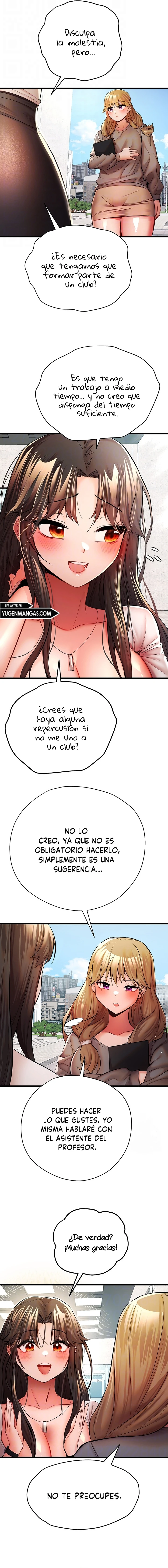 ¿Quieres Hacerlo Con Una Chica Que No Conoces? Capítulo 24 - Página 6