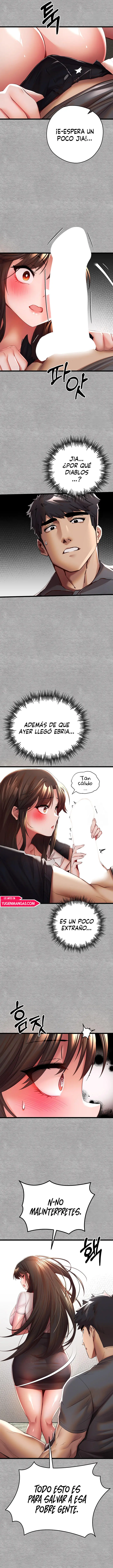 ¿Quieres Hacerlo Con Una Chica Que No Conoces? Capítulo 26 - Página 8