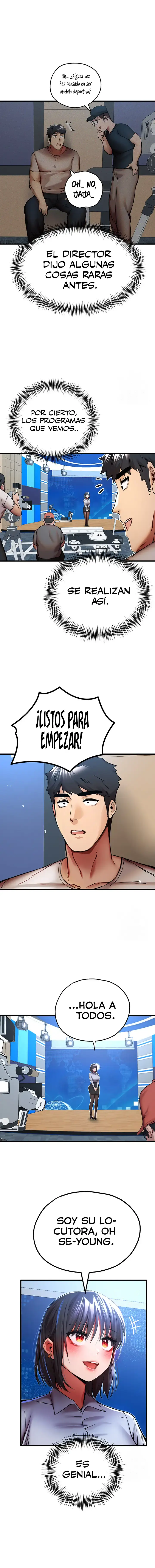 ¿Quieres Hacerlo Con Una Chica Que No Conoces? Capítulo 29 - Página 10