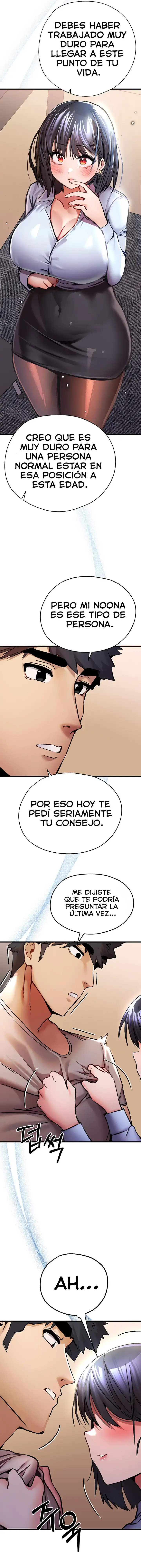 ¿Quieres Hacerlo Con Una Chica Que No Conoces? Capítulo 29 - Página 18