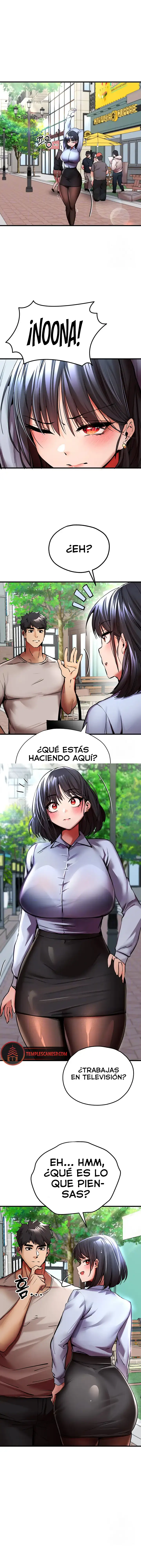 ¿Quieres Hacerlo Con Una Chica Que No Conoces? Capítulo 29 - Página 3