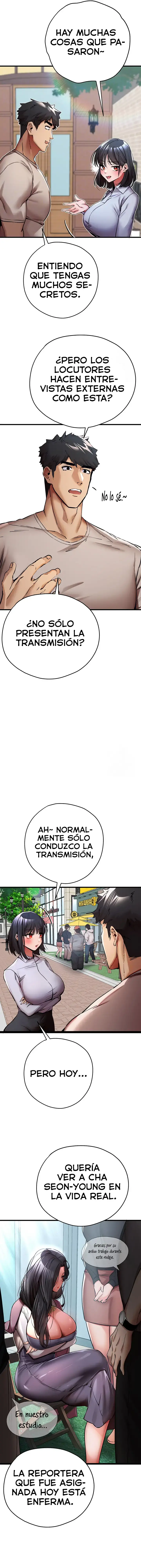 ¿Quieres Hacerlo Con Una Chica Que No Conoces? Capítulo 29 - Página 5