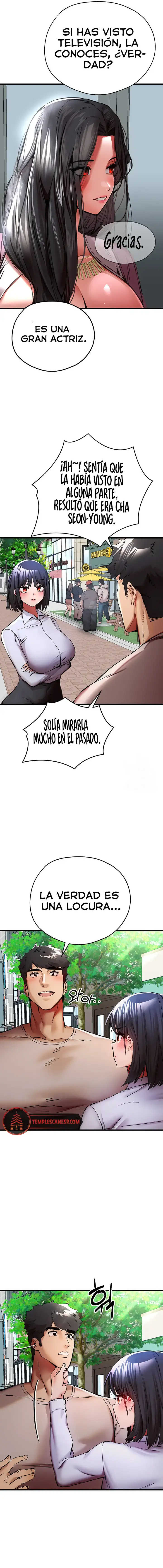 ¿Quieres Hacerlo Con Una Chica Que No Conoces? Capítulo 29 - Página 6