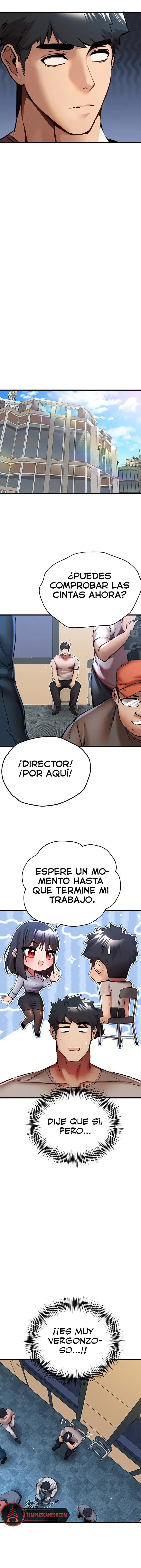 ¿Quieres Hacerlo Con Una Chica Que No Conoces? Capítulo 29 - Página 9
