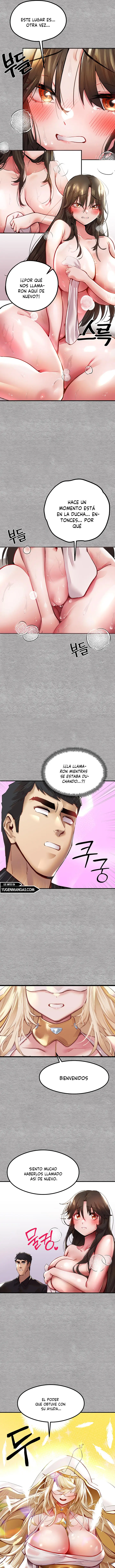 ¿Quieres Hacerlo Con Una Chica Que No Conoces? Capítulo 3 - Página 7