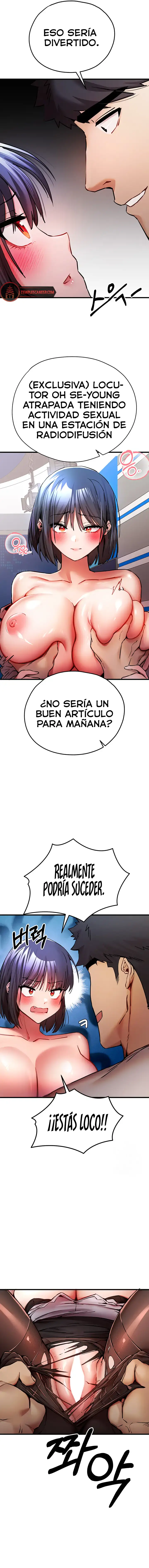 ¿Quieres Hacerlo Con Una Chica Que No Conoces? Capítulo 30 - Página 10