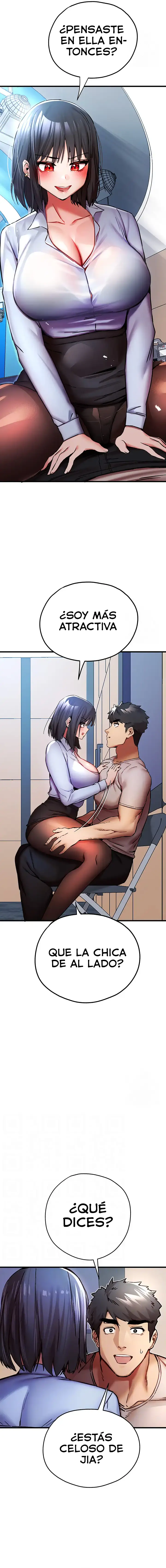 ¿Quieres Hacerlo Con Una Chica Que No Conoces? Capítulo 30 - Página 4