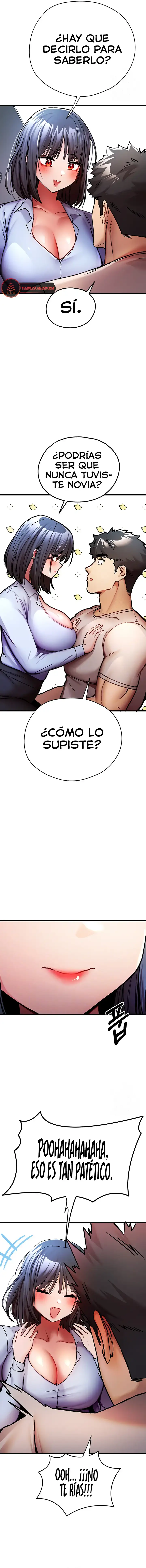¿Quieres Hacerlo Con Una Chica Que No Conoces? Capítulo 30 - Página 5