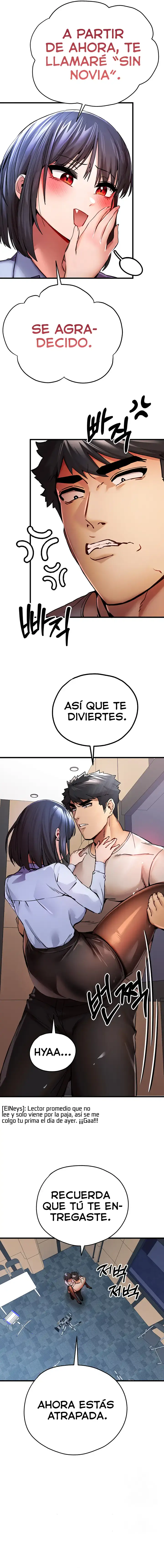 ¿Quieres Hacerlo Con Una Chica Que No Conoces? Capítulo 30 - Página 7