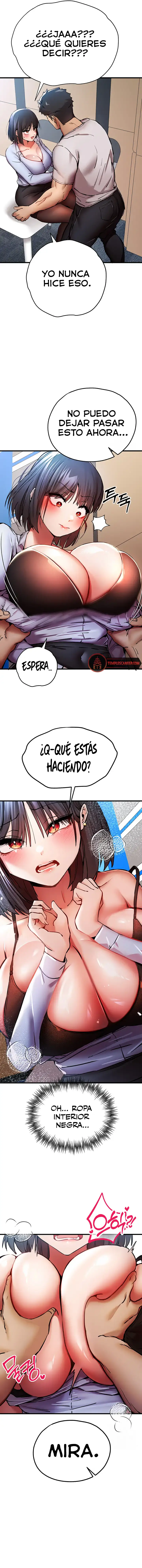 ¿Quieres Hacerlo Con Una Chica Que No Conoces? Capítulo 30 - Página 8