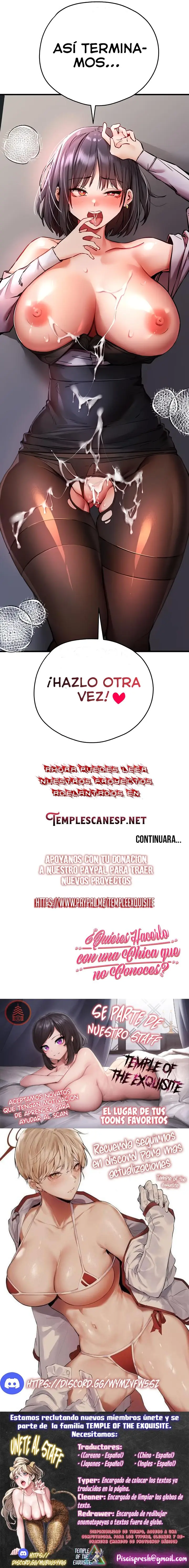 ¿Quieres Hacerlo Con Una Chica Que No Conoces? Capítulo 32 - Página 23