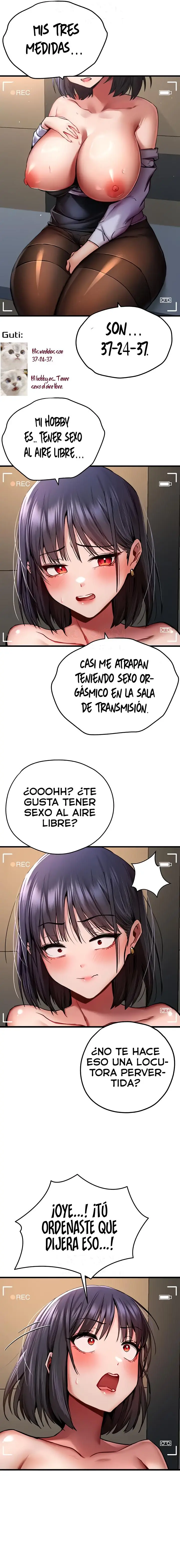 ¿Quieres Hacerlo Con Una Chica Que No Conoces? Capítulo 32 - Página 7
