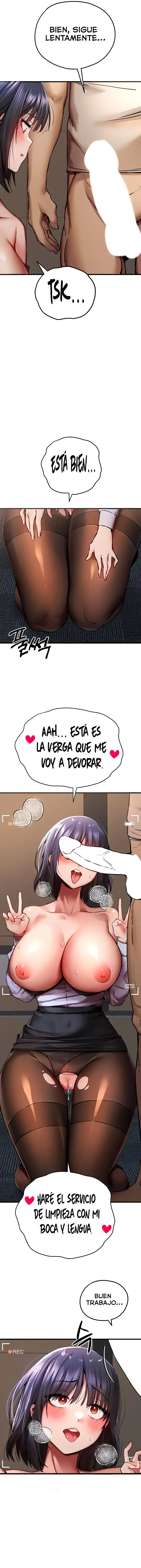 ¿Quieres Hacerlo Con Una Chica Que No Conoces? Capítulo 32 - Página 9