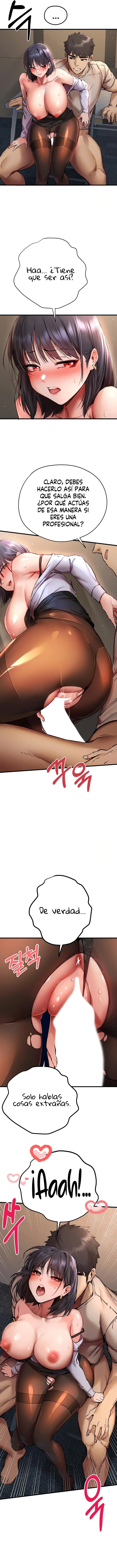 ¿Quieres Hacerlo Con Una Chica Que No Conoces? Capítulo 33 - Página 3