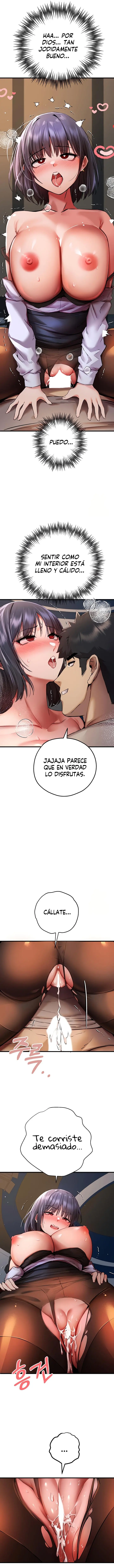 ¿Quieres Hacerlo Con Una Chica Que No Conoces? Capítulo 33 - Página 9