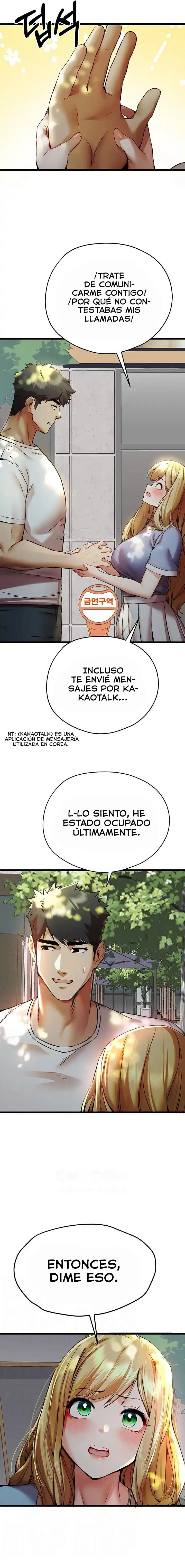 ¿Quieres Hacerlo Con Una Chica Que No Conoces? Capítulo 34 - Página 1