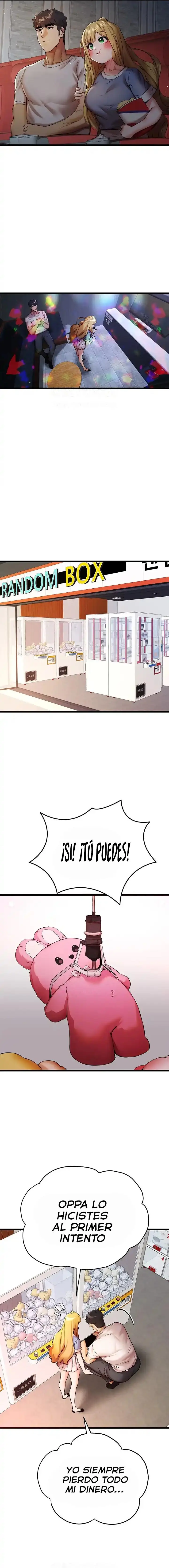 ¿Quieres Hacerlo Con Una Chica Que No Conoces? Capítulo 34 - Página 11
