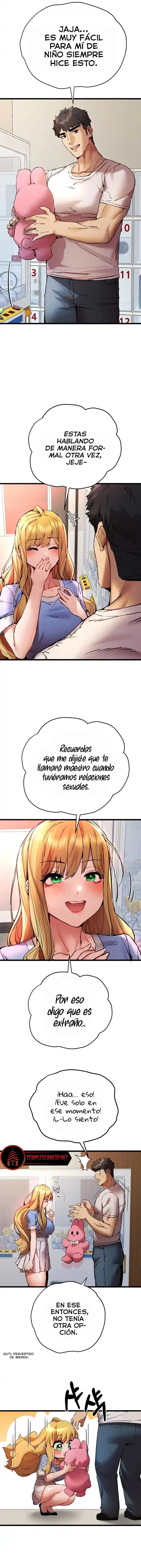 ¿Quieres Hacerlo Con Una Chica Que No Conoces? Capítulo 34 - Página 12
