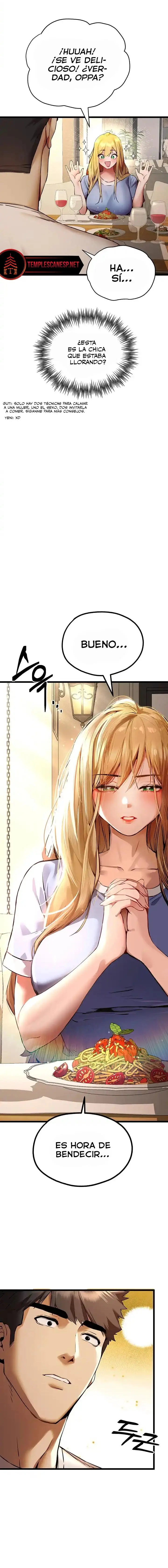 ¿Quieres Hacerlo Con Una Chica Que No Conoces? Capítulo 34 - Página 4