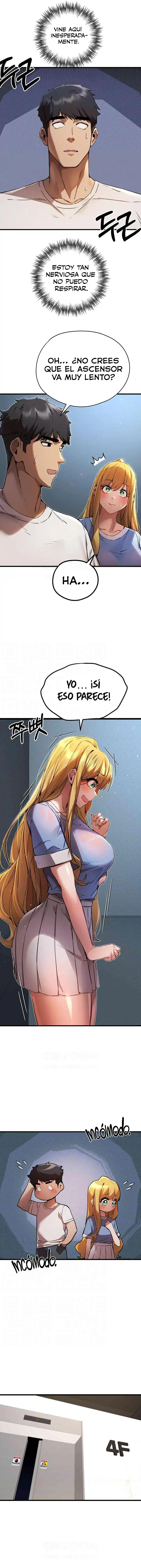¿Quieres Hacerlo Con Una Chica Que No Conoces? Capítulo 35 - Página 3