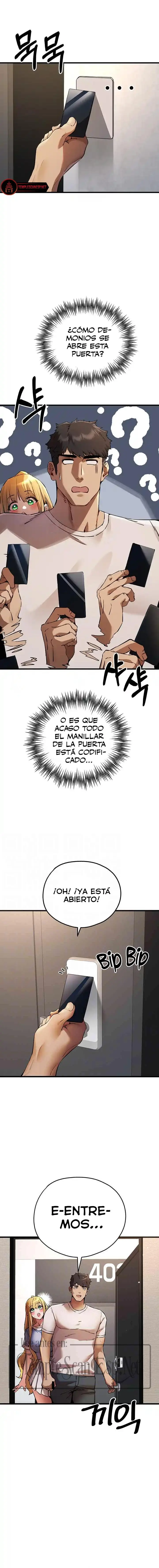 ¿Quieres Hacerlo Con Una Chica Que No Conoces? Capítulo 35 - Página 4