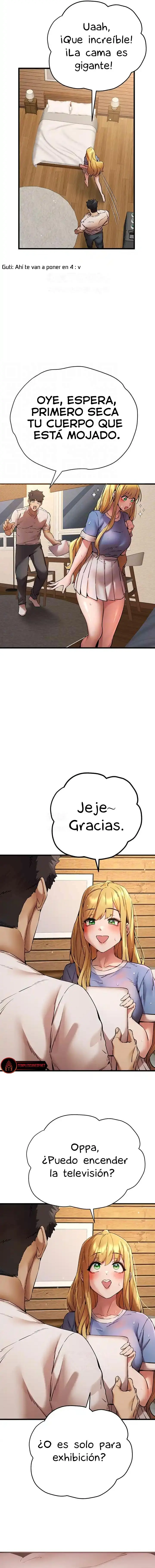 ¿Quieres Hacerlo Con Una Chica Que No Conoces? Capítulo 35 - Página 5