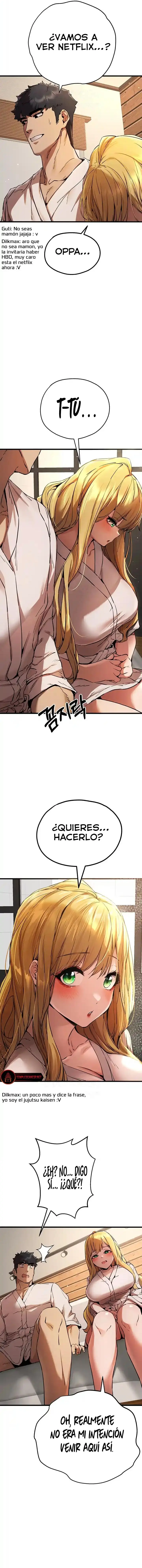 ¿Quieres Hacerlo Con Una Chica Que No Conoces? Capítulo 35 - Página 8
