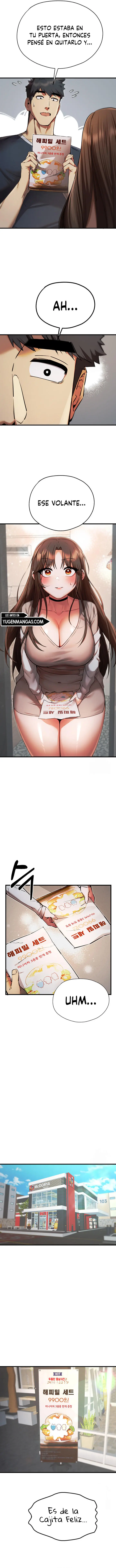¿Quieres Hacerlo Con Una Chica Que No Conoces? Capítulo 37 - Página 11