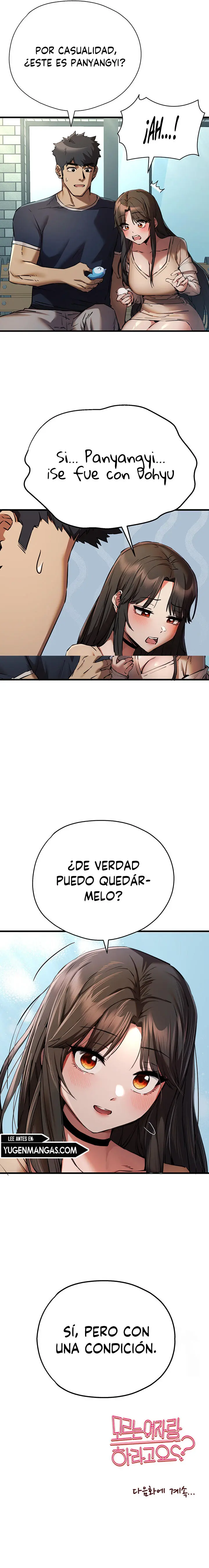¿Quieres Hacerlo Con Una Chica Que No Conoces? Capítulo 37 - Página 14